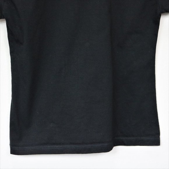 Spoofs Black Starbucks Starbuko Ice Drop Humor Tee Shirt Women’s Size S - Picture 9 of 10